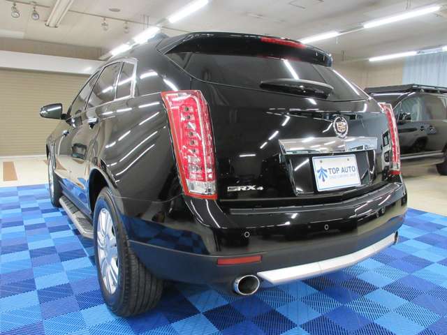 キャデラック ＳＲＸ　クロスオーバー ラグジュアリー ４ＷＤ H25年 (関東) 99