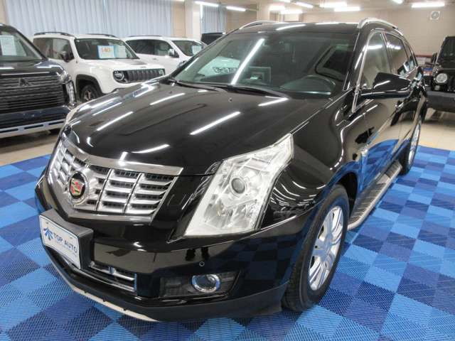 キャデラック ＳＲＸ　クロスオーバー ラグジュアリー ４ＷＤ H25年 (関東) 99