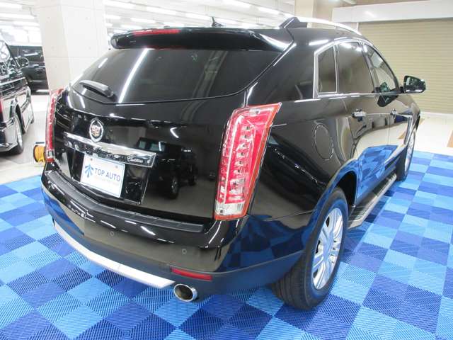 キャデラック ＳＲＸ　クロスオーバー ラグジュアリー ４ＷＤ H25年 (関東) 99