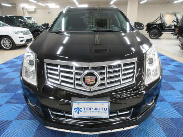 キャデラック ＳＲＸ　クロスオーバー ラグジュアリー ４ＷＤ H25年 (関東) 99