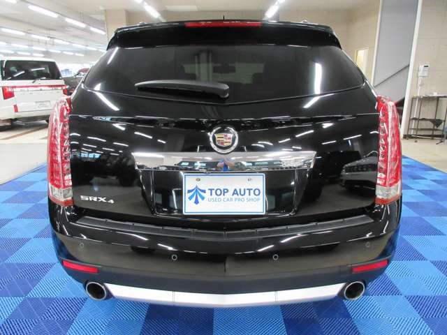 キャデラック ＳＲＸ　クロスオーバー ラグジュアリー ４ＷＤ H25年 (関東) 99