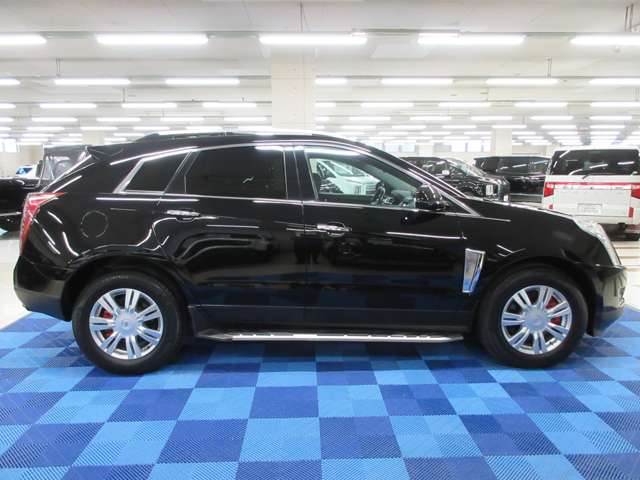 キャデラック ＳＲＸ　クロスオーバー ラグジュアリー ４ＷＤ H25年 (関東) 99