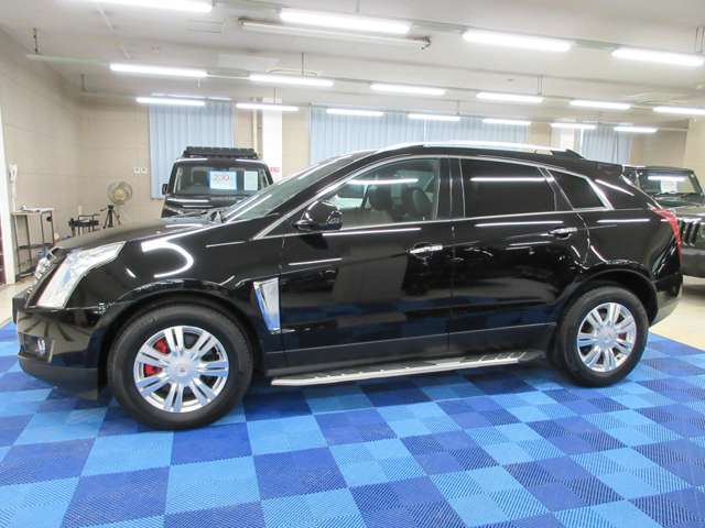 キャデラック ＳＲＸ　クロスオーバー ラグジュアリー ４ＷＤ H25年 (関東) 99