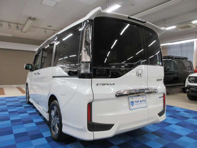 ホンダ ステップワゴン　ハイブリッド ２．０ スパーダ ハイブリッド Ｇ ＥＸ ホンダセンシング H30年 (関東) 99