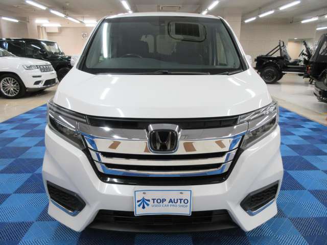 ホンダ ステップワゴン　ハイブリッド ２．０ スパーダ ハイブリッド Ｇ ＥＸ ホンダセンシング H30年 (関東) 99