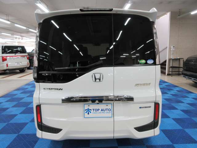 ホンダ ステップワゴン　ハイブリッド ２．０ スパーダ ハイブリッド Ｇ ＥＸ ホンダセンシング H30年 (関東) 99