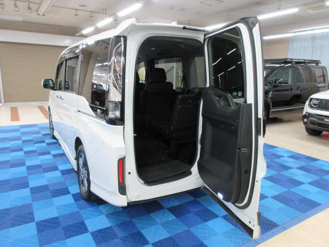 ホンダ ステップワゴン　ハイブリッド ２．０ スパーダ ハイブリッド Ｇ ＥＸ ホンダセンシング H30年 (関東) 99