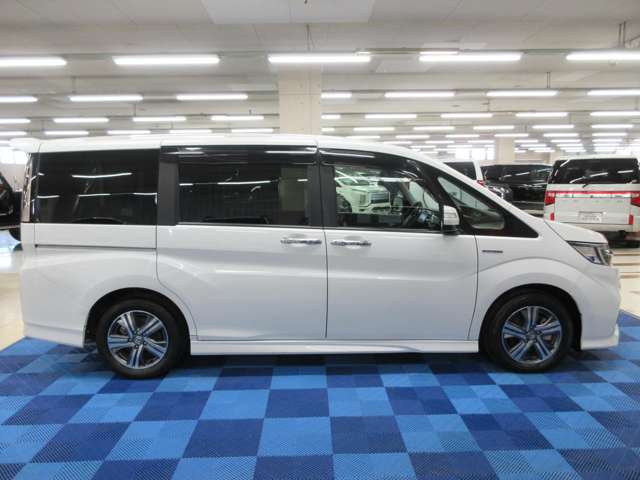 ホンダ ステップワゴン　ハイブリッド ２．０ スパーダ ハイブリッド Ｇ ＥＸ ホンダセンシング H30年 (関東) 99