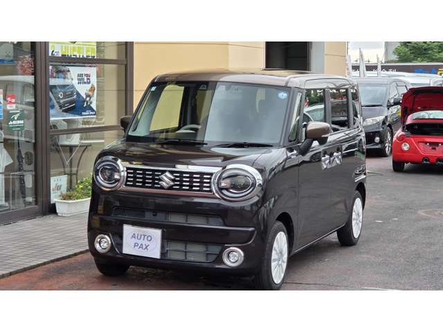 スズキ ワゴンＲ　スマイル ６６０ ハイブリッド Ｘ R5年 (関東) 99