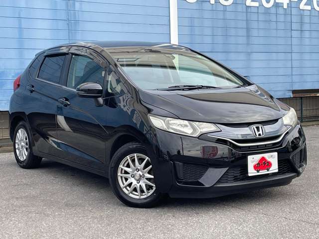 ホンダ フィット １．３ １３Ｇ Ｆパッケージ H25年 (関東) 99