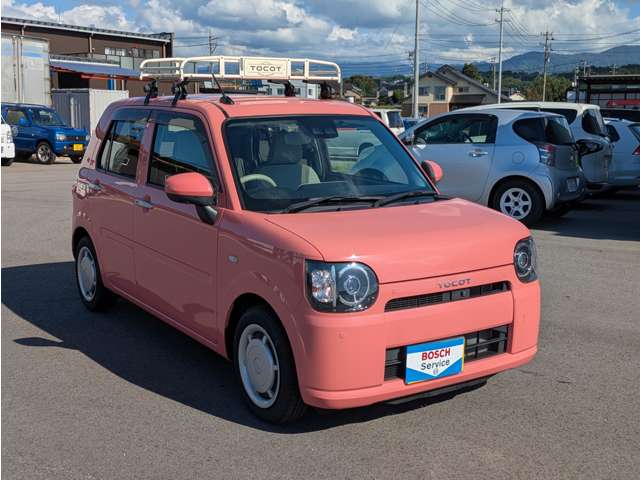 ダイハツ ミラ　トコット ６６０ Ｇ リミテッド ＳＡＩＩＩ R1年 () 99