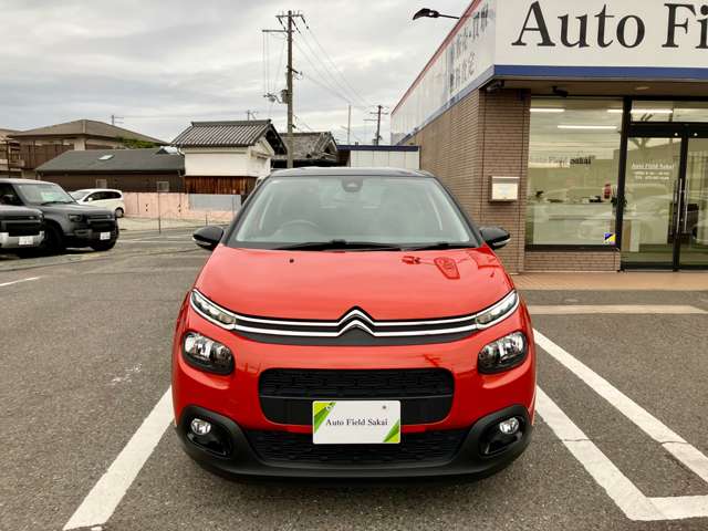 シトロエン Ｃ３ シャイン R1年 (近畿) 99