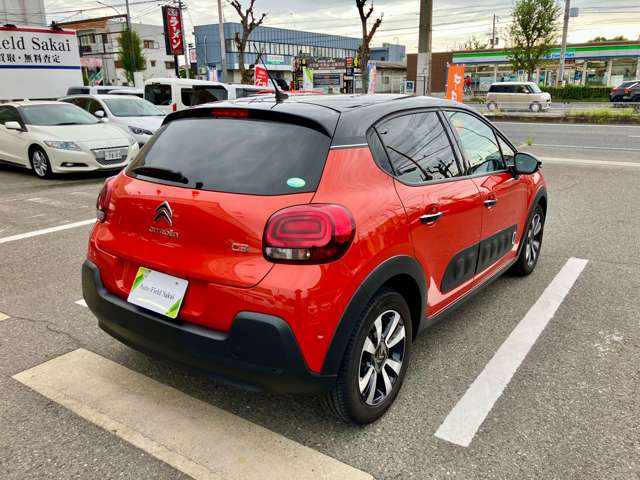 シトロエン Ｃ３ シャイン R1年 (近畿) 99