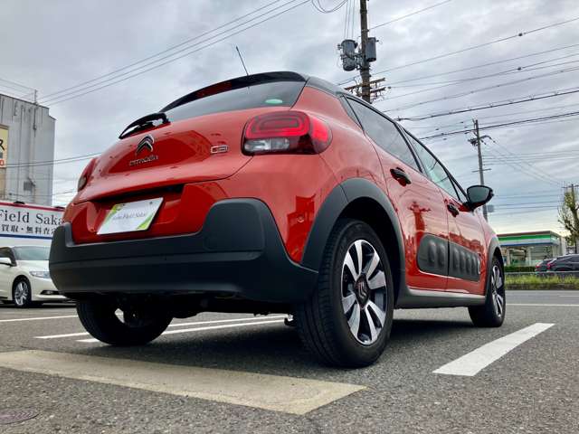 シトロエン Ｃ３ シャイン R1年 (近畿) 99