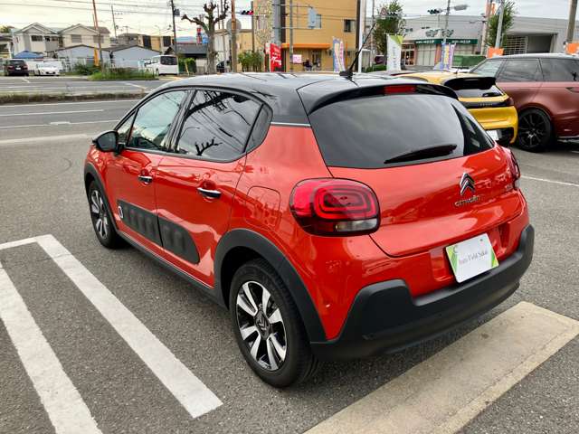 シトロエン Ｃ３ シャイン R1年 (近畿) 99