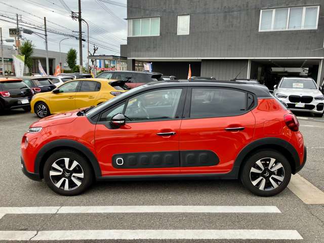 シトロエン Ｃ３ シャイン R1年 (近畿) 99