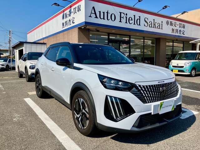 プジョー ＳＵＶ ２００８ ＧＴ ブルーＨＤＩ ディーゼルターボ R5年 (近畿) 99