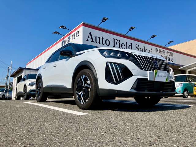 プジョー ＳＵＶ ２００８ ＧＴ ブルーＨＤＩ ディーゼルターボ R5年 (近畿) 99