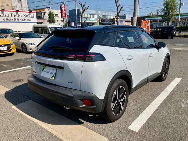 プジョー ＳＵＶ ２００８ ＧＴ ブルーＨＤＩ ディーゼルターボ R5年 (近畿) 99