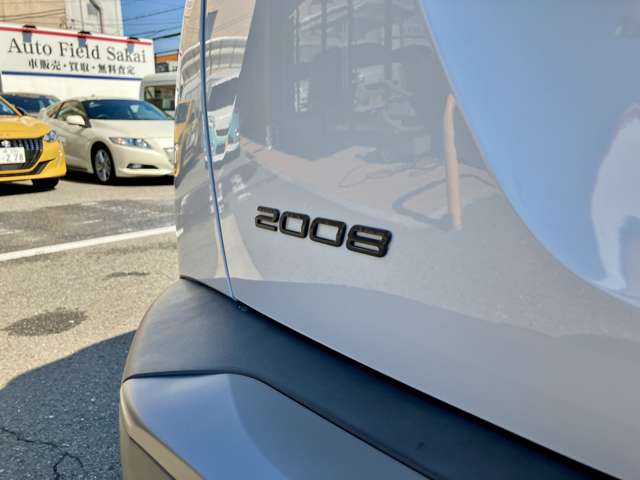 プジョー ＳＵＶ ２００８ ＧＴ ブルーＨＤＩ ディーゼルターボ R5年 (近畿) 99
