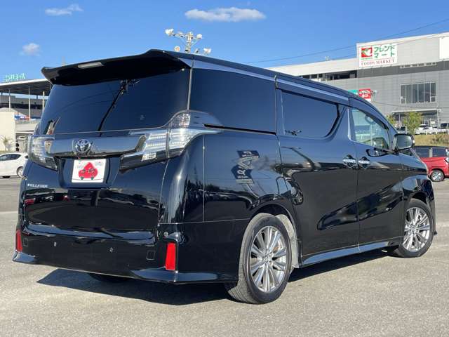 トヨタ ヴェルファイア ２．５ Ｚ Ａエディション ゴールデンアイズ H29年 (近畿) 99