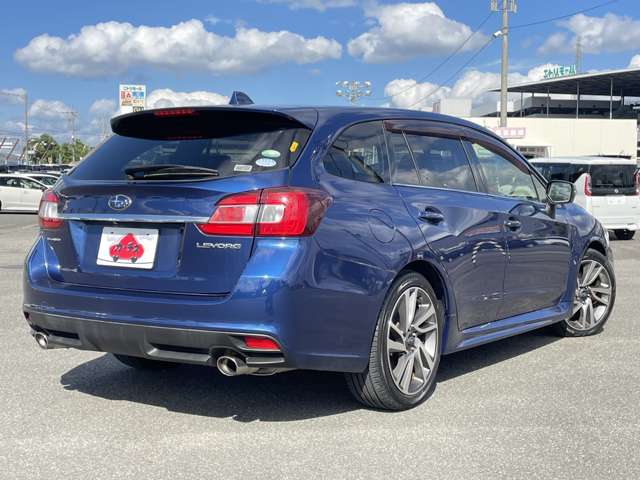 スバル レヴォーグ １．６ ＧＴ－Ｓ アイサイト ４ＷＤ H26年 (近畿) 99