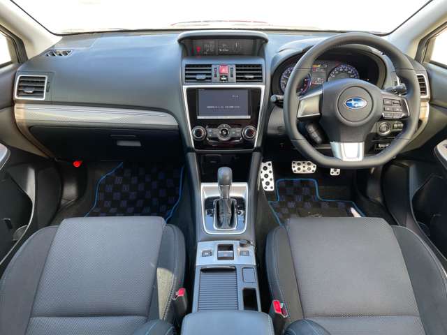 スバル レヴォーグ １．６ ＧＴ－Ｓ アイサイト ４ＷＤ H26年 (近畿) 99