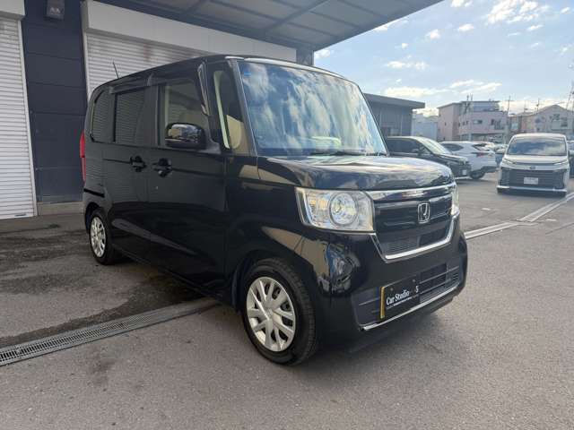 ホンダ Ｎ　ＢＯＸ ６６０ Ｇ Ｌ ホンダセンシング R1年 (近畿) 99