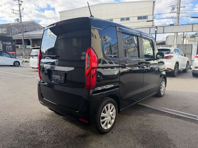 ホンダ Ｎ　ＢＯＸ ６６０ Ｇ Ｌ ホンダセンシング R1年 (近畿) 99