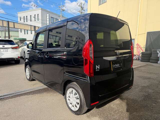ホンダ Ｎ　ＢＯＸ ６６０ Ｇ Ｌ ホンダセンシング R1年 (近畿) 99