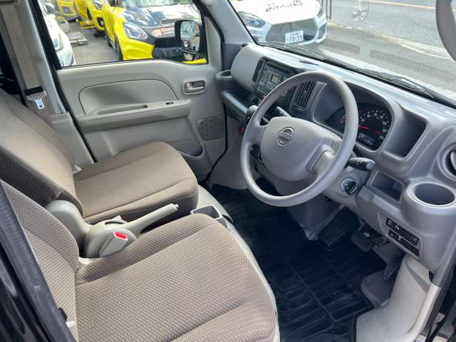 日産 ＮＶ１００クリッパー ６６０ ＤＸ ＧＬパッケージ ハイルーフ R6年 (近畿) 99