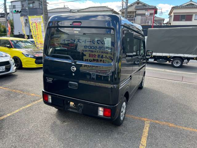 日産 ＮＶ１００クリッパー ６６０ ＤＸ ＧＬパッケージ ハイルーフ R6年 (近畿) 99