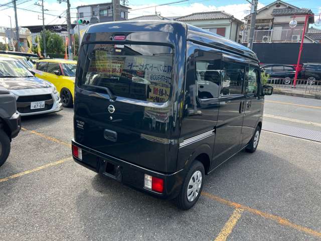日産 ＮＶ１００クリッパー ６６０ ＤＸ ＧＬパッケージ ハイルーフ R6年 (近畿) 99