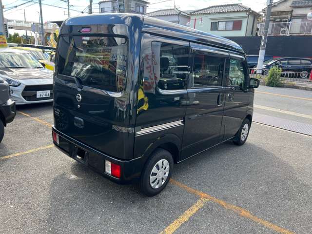 日産 ＮＶ１００クリッパー ６６０ ＤＸ ＧＬパッケージ ハイルーフ R6年 (近畿) 99
