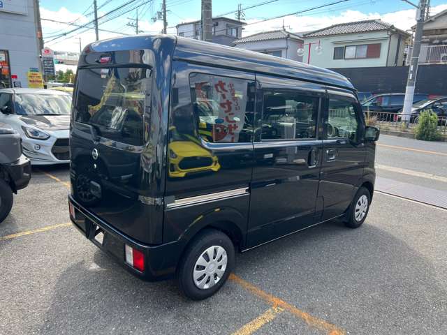 日産 ＮＶ１００クリッパー ６６０ ＤＸ ＧＬパッケージ ハイルーフ R6年 (近畿) 99