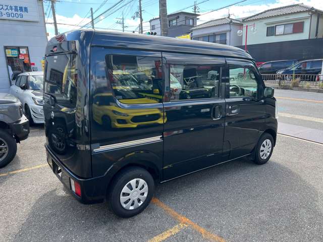 日産 ＮＶ１００クリッパー ６６０ ＤＸ ＧＬパッケージ ハイルーフ R6年 (近畿) 99