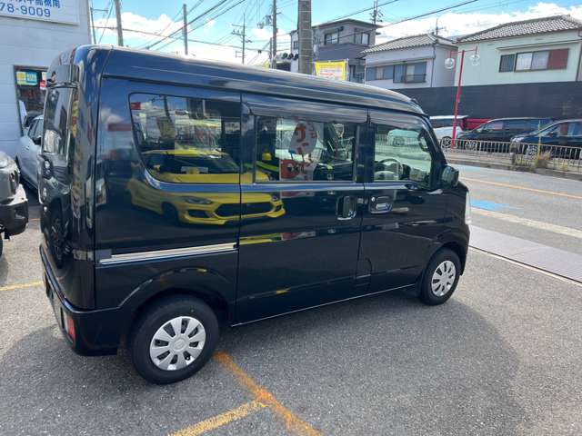 日産 ＮＶ１００クリッパー ６６０ ＤＸ ＧＬパッケージ ハイルーフ R6年 (近畿) 99