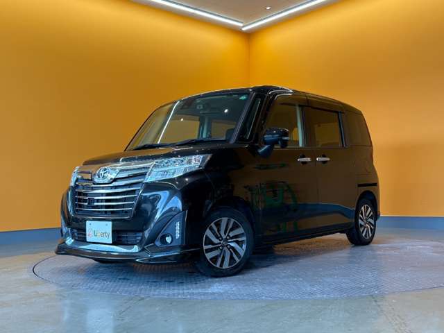 トヨタ ルーミー １．０ カスタム Ｇ Ｓ H30年 (近畿) 99