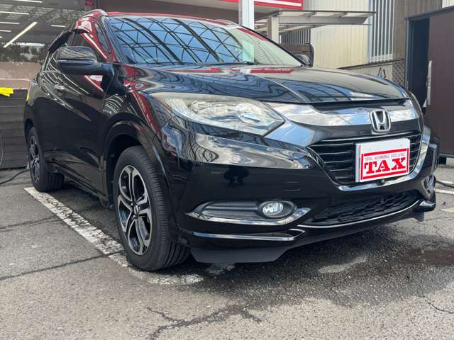 ホンダ ヴェゼル １．５ ハイブリッド Ｚ H27年 (近畿) 99