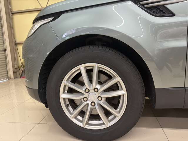 ランドローバー レンジローバー ＳＥ （ディーゼル） ４ＷＤ H30年 (近畿) 99