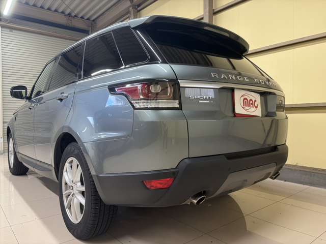 ランドローバー レンジローバー ＳＥ （ディーゼル） ４ＷＤ H30年 (近畿) 99