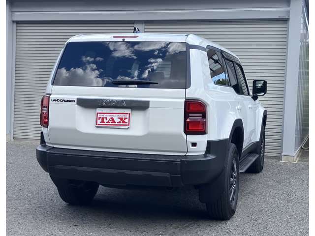 トヨタ ランドクルーザー２５０ ２．８ ＧＸ ディーゼルターボ ４ＷＤ R8年 () 99