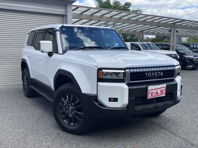 トヨタ ランドクルーザー２５０ ２．８ ＧＸ ディーゼルターボ ４ＷＤ R8年 () 99
