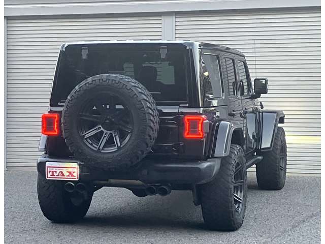 ジープ ラングラー　アンリミテッド アンリミテッド サハラ ３．６Ｌ ４ＷＤ R3年 () 99