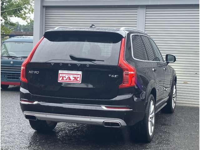 ボルボ ＸＣ９０ Ｔ６ ＡＷＤ インスクリプション ４ＷＤ H29年 () 99