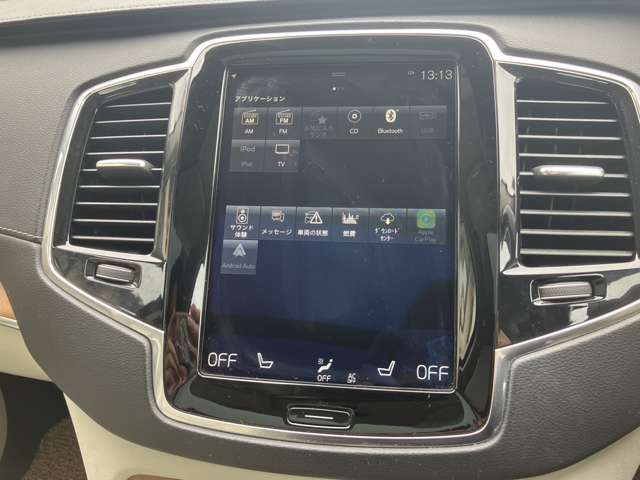 ボルボ ＸＣ９０ Ｔ６ ＡＷＤ インスクリプション ４ＷＤ H29年 () 99