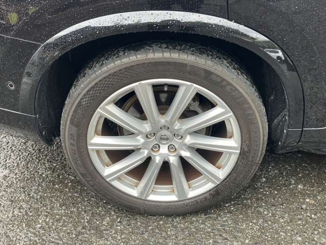 ボルボ ＸＣ９０ Ｔ６ ＡＷＤ インスクリプション ４ＷＤ H29年 () 99