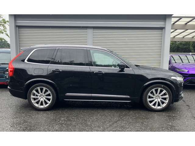 ボルボ ＸＣ９０ Ｔ６ ＡＷＤ インスクリプション ４ＷＤ H29年 () 99