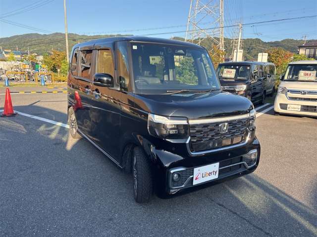 ホンダ Ｎ　ＢＯＸ カスタム ６６０ ターボ R6年 (近畿) 99