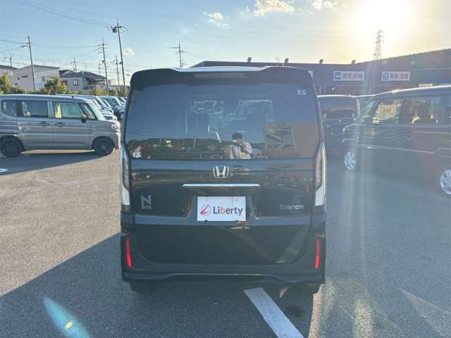 ホンダ Ｎ　ＢＯＸ カスタム ６６０ ターボ R6年 (近畿) 99